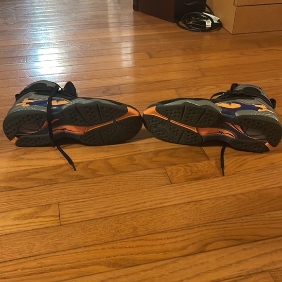 Jordan 8 Phoenix Suns Size 11.5 - Picture 5 of 5
